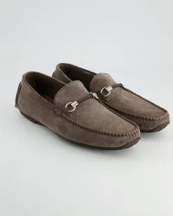 Aldo Brue Slipper In Grau