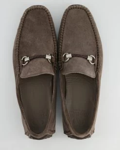 Aldo Brue Slipper In Grau -Herrenschuhe sind das, was wir tun. TH 06030300046 pic11