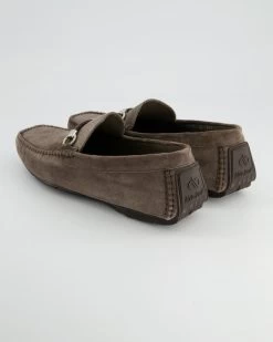 Aldo Brue Slipper In Grau -Herrenschuhe sind das, was wir tun. TH 06030300046 pic3