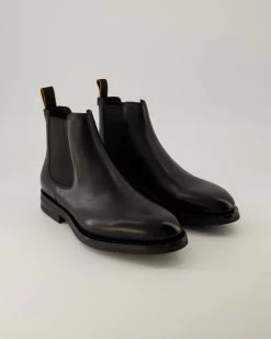 Santoni Colin In Schwarz