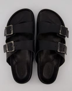 Brador Pantolette In Schwarz -Herrenschuhe sind das, was wir tun. T 00110000020 pic11