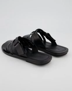Andrea Puccini Slipper In Schwarz -Herrenschuhe sind das, was wir tun. T 00110000054 pic3