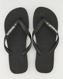 Havaianas Hav.Brasil Logo In Schwarz -Herrenschuhe sind das, was wir tun. T 00110000071 pic11