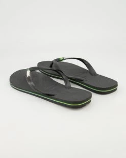 Havaianas Hav.Brasil Logo In Schwarz -Herrenschuhe sind das, was wir tun. T 00110000071 pic3