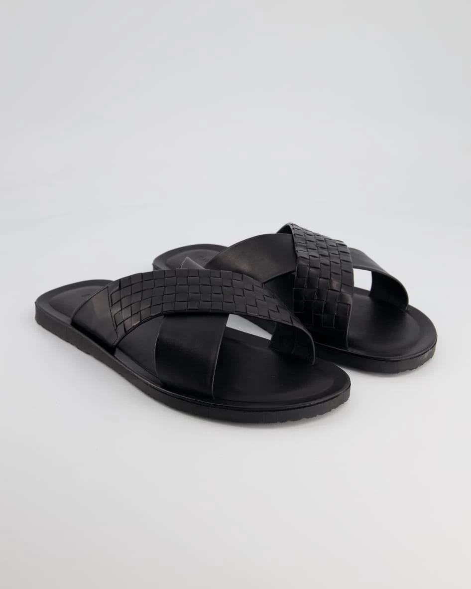 Ralph Harrison Sandale In Schwarz 1 Ralph Harrison Sandale In Schwarz