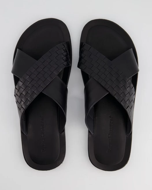 Ralph Harrison Sandale In Schwarz 4 Ralph Harrison Sandale In Schwarz – Bild 4