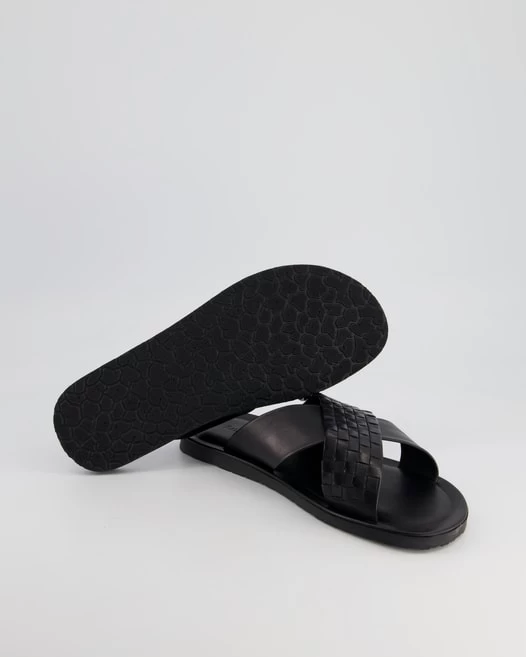 Ralph Harrison Sandale In Schwarz 5 Ralph Harrison Sandale In Schwarz – Bild 5