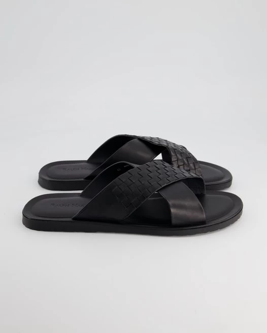 Ralph Harrison Sandale In Schwarz 2 Ralph Harrison Sandale In Schwarz – Bild 2