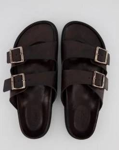 Brador Pantolette In Braun -Herrenschuhe sind das, was wir tun. T 00140000016 pic11