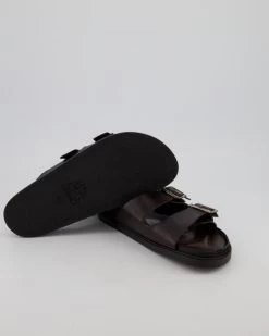 Brador Pantolette In Braun -Herrenschuhe sind das, was wir tun. T 00140000016 pic12