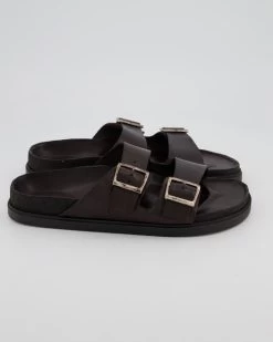 Brador Pantolette In Braun -Herrenschuhe sind das, was wir tun. T 00140000016 pic2