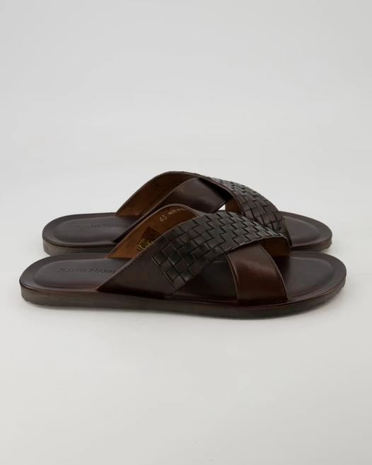 Ralph Harrison Sandale In Braun 2 Ralph Harrison Sandale In Braun – Bild 2