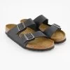 Birkenstock Arizona Weichbettung In Schwarz