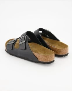 Birkenstock Arizona Weichbettung In Schwarz 7 Birkenstock Arizona Weichbettung In Schwarz -Herrenschuhe sind das, was wir tun. T 00510000027 pic3