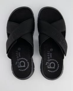 Bugatti Dario In Schwarz -Herrenschuhe sind das, was wir tun. T 00510000054 pic11