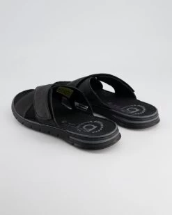 Bugatti Dario In Schwarz -Herrenschuhe sind das, was wir tun. T 00510000054 pic3