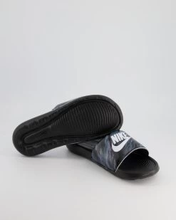 Nike Nike Victori One Slide Print In Schwarz -Herrenschuhe sind das, was wir tun. T 00510000058 pic12