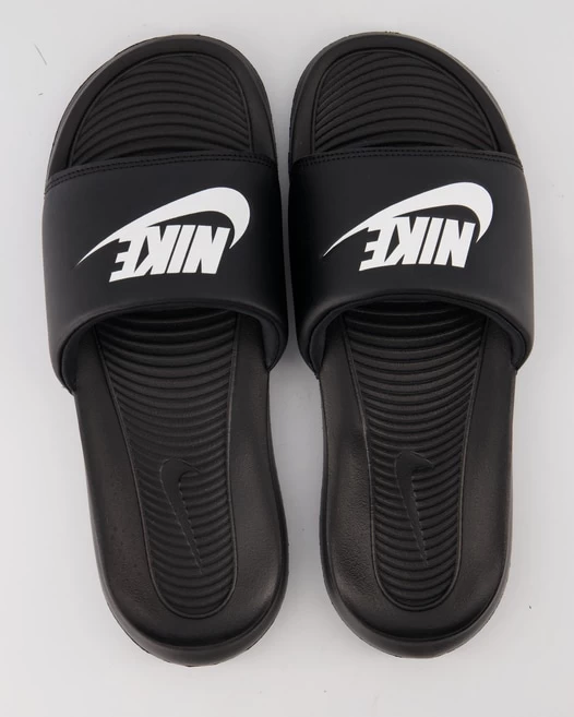 Nike Nike Victori One Slide In Schwarz 4 Nike Nike Victori One Slide In Schwarz – Bild 4