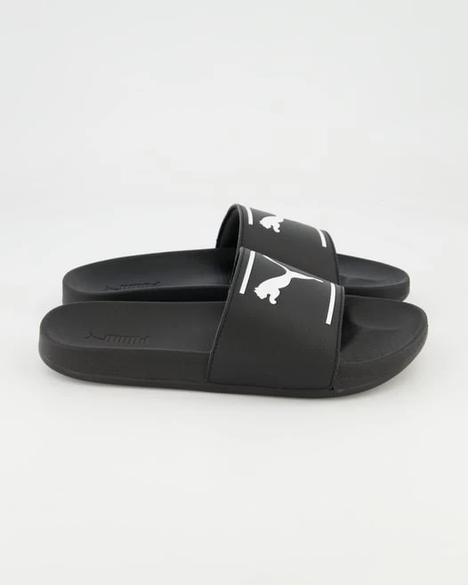 Puma Leadcat FTR Comfort In Schwarz 2 Puma Leadcat FTR Comfort In Schwarz – Bild 2