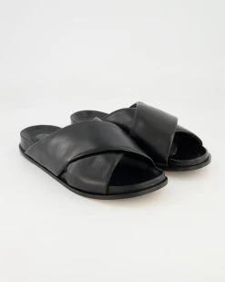 Konstantin Starke Pantolette In Schwarz