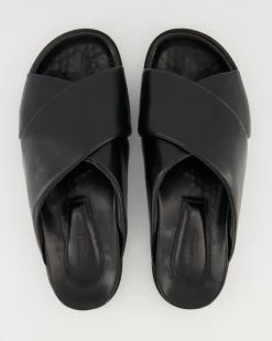 Konstantin Starke Pantolette In Schwarz -Herrenschuhe sind das, was wir tun. T 00510000070 pic11