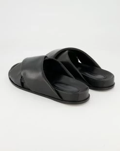 Konstantin Starke Pantolette In Schwarz -Herrenschuhe sind das, was wir tun. T 00510000070 pic3