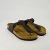 Birkenstock Gizeh In Schwarz