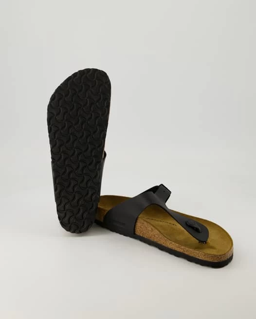 Birkenstock Gizeh In Schwarz 5 Birkenstock Gizeh In Schwarz – Bild 5