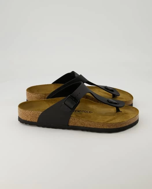 Birkenstock Gizeh In Schwarz 2 Birkenstock Gizeh In Schwarz – Bild 2