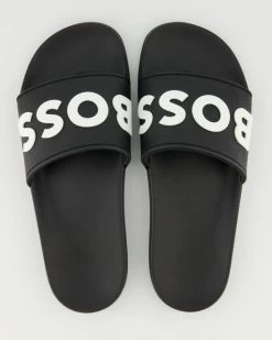 Boss Kirk Slid Rblg In Schwarz -Herrenschuhe sind das, was wir tun. T 00510000596 pic11