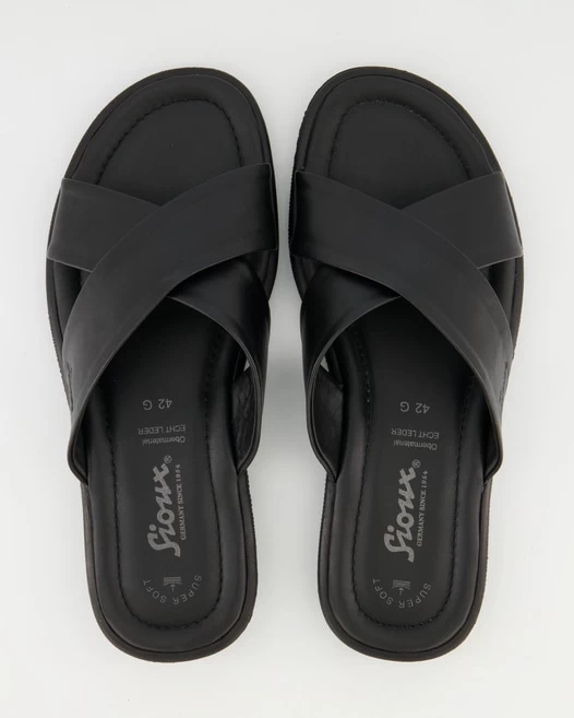 Sioux Minago In Schwarz 4 Sioux Minago In Schwarz – Bild 4