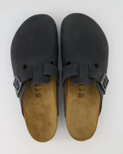 Birkenstock Boston In Schwarz -Herrenschuhe sind das, was wir tun. T 00510300005 pic11