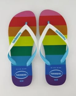 Havaianas Hav.Top Pride Allover In Mehrfarbig -Herrenschuhe sind das, was wir tun. T 00522000000 pic11
