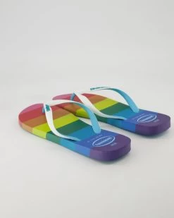 Havaianas Hav.Top Pride Allover In Mehrfarbig -Herrenschuhe sind das, was wir tun. T 00522000000 pic3