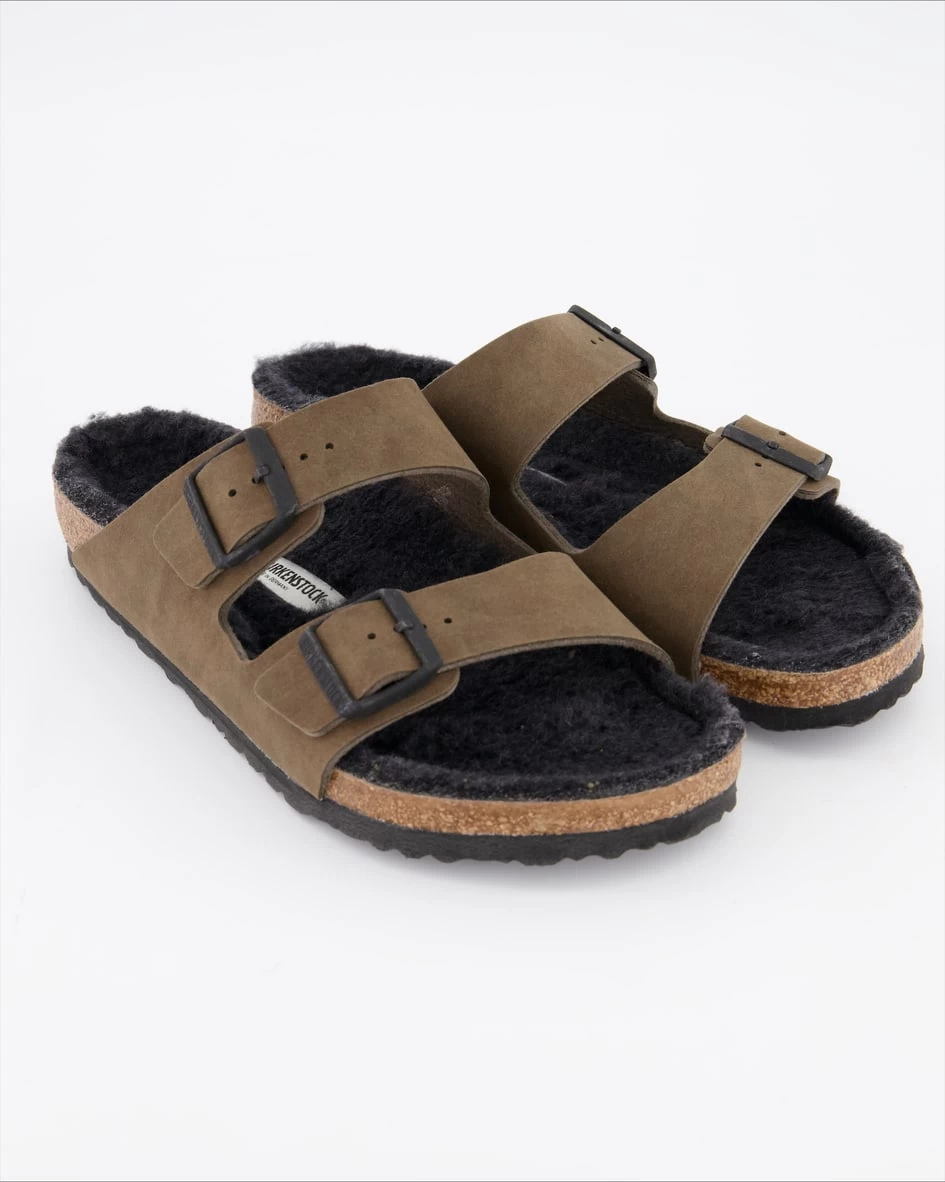 Birkenstock Arizona In Grau 1 Birkenstock Arizona In Grau