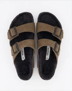 Birkenstock Arizona In Grau 8 Birkenstock Arizona In Grau -Herrenschuhe sind das, was wir tun. T 00530000088 pic11