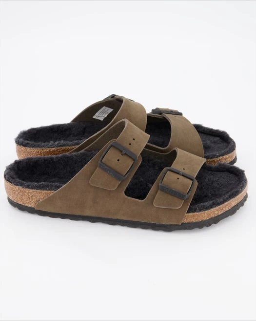 Birkenstock Arizona In Grau 2 Birkenstock Arizona In Grau – Bild 2