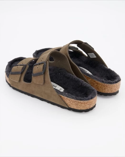 Birkenstock Arizona In Grau 3 Birkenstock Arizona In Grau – Bild 3