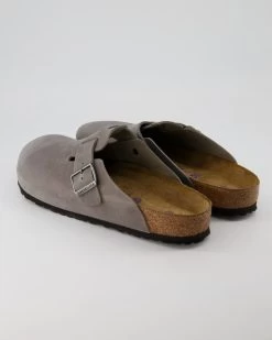 Birkenstock Boston Weichbettung In Grau -Herrenschuhe sind das, was wir tun. T 00530300356 pic3