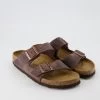 Birkenstock Arizona In Braun