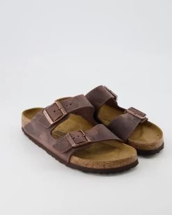 Birkenstock Arizona In Braun
