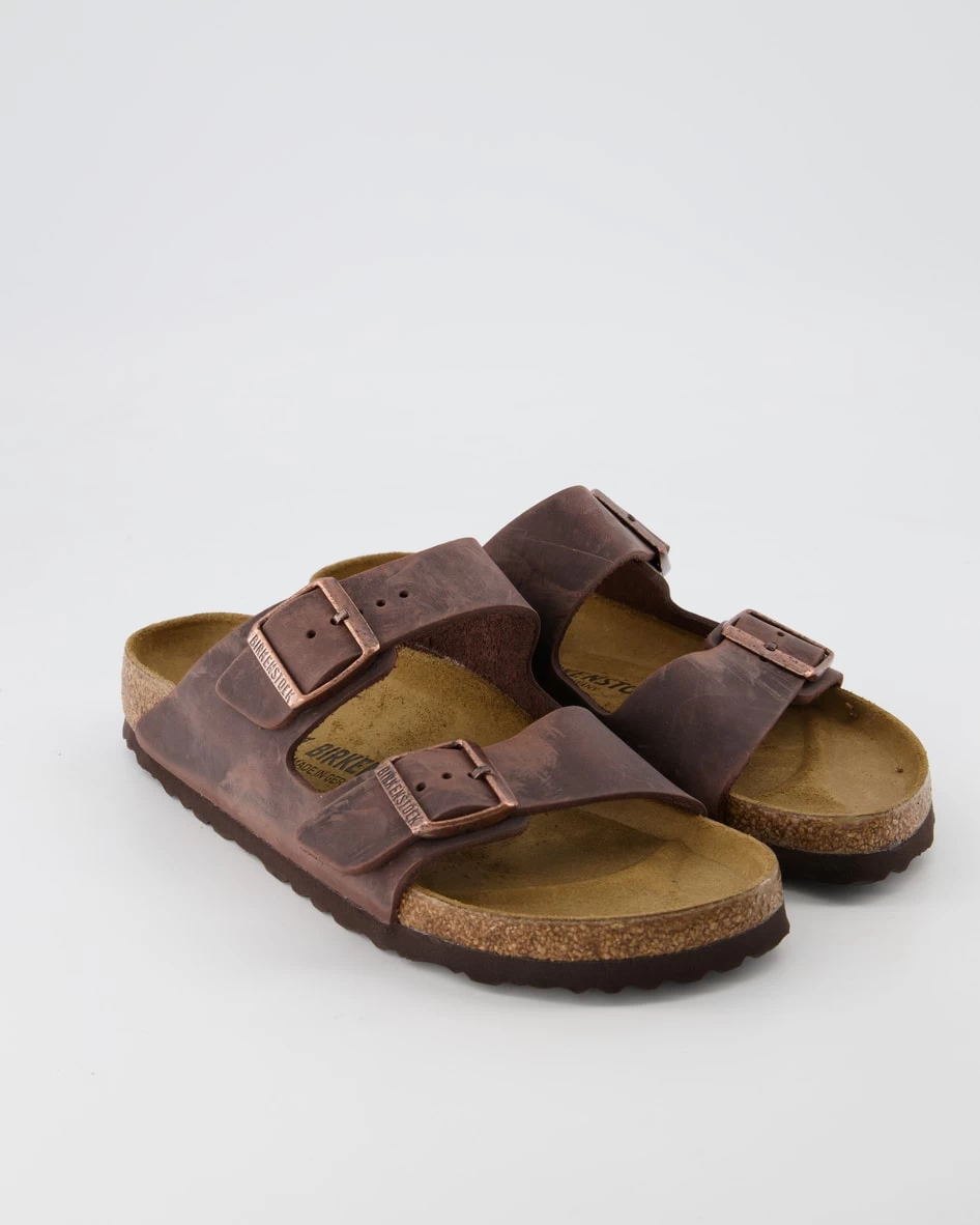 Birkenstock Arizona In Braun 1 Birkenstock Arizona In Braun