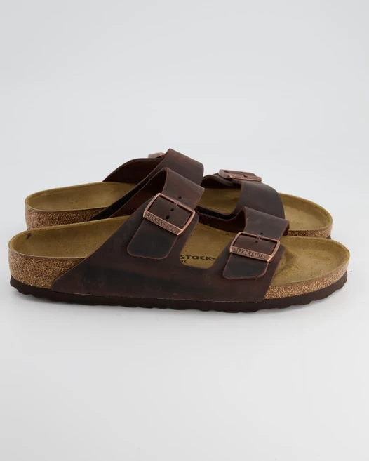 Birkenstock Arizona In Braun 2 Birkenstock Arizona In Braun – Bild 2