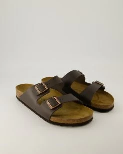Birkenstock ARIZONA In Braun
