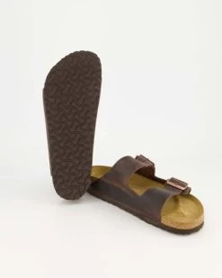 Birkenstock Arizona Weichbettung In Braun -Herrenschuhe sind das, was wir tun. T 00540028009 pic12