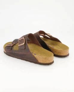 Birkenstock Arizona Weichbettung In Braun -Herrenschuhe sind das, was wir tun. T 00540028009 pic3
