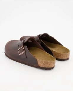Birkenstock Boston In Braun -Herrenschuhe sind das, was wir tun. T 00540040109 pic3