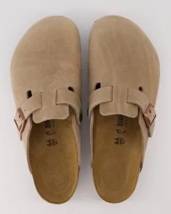 Birkenstock Boston In Beige -Herrenschuhe sind das, was wir tun. T 00550300014 pic11