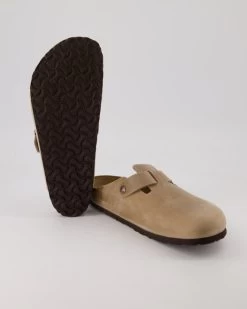 Birkenstock Boston In Beige -Herrenschuhe sind das, was wir tun. T 00550300014 pic12