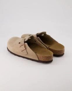 Birkenstock Boston In Beige -Herrenschuhe sind das, was wir tun. T 00550300014 pic3